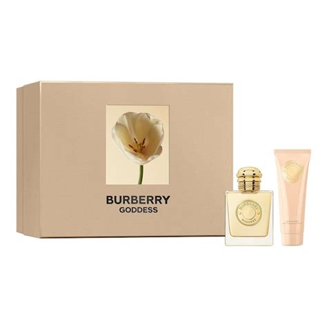 cofanetto burberry|Burberry Set di fragranze Goddess Eau de Parfum Cofanetto .